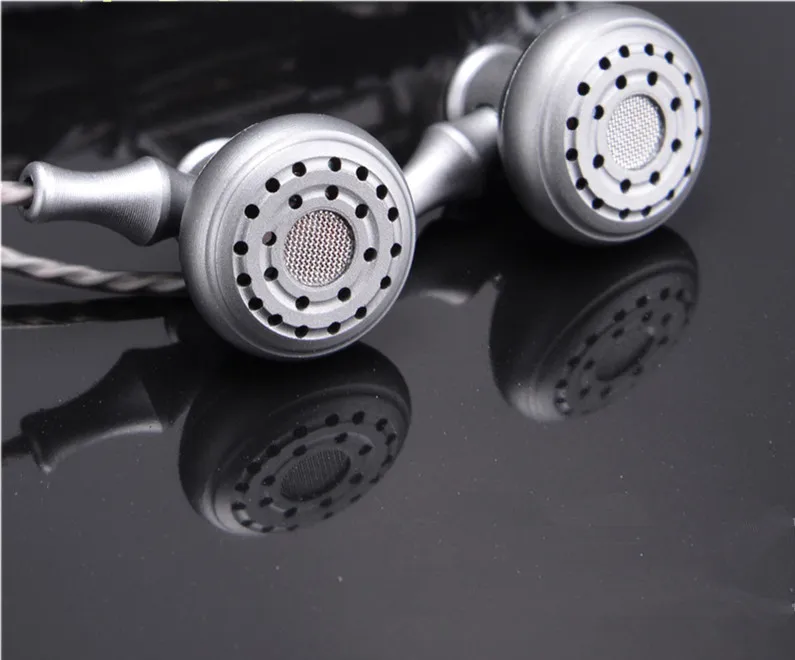 Toneking Musicmaker MrZ Ting Hifi Музыка DJ вкладыши наушники из сплава Настройка Плоские с