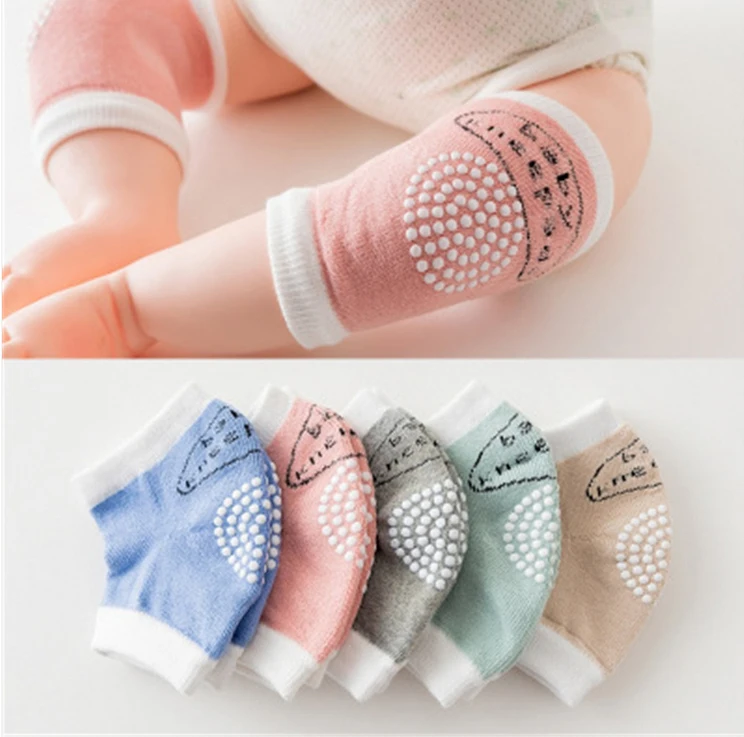Kids Comfy Antiskid Knee Pad for Baby | Leg Warmers