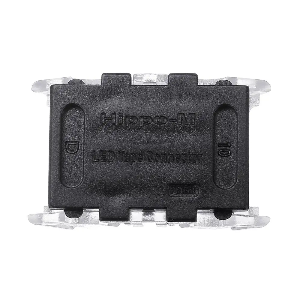 CLAITE 10 шт 3 Pin мм IP20 плата к плате Светодиодная лента разъем терминала для 1903 2811 2812 RGB