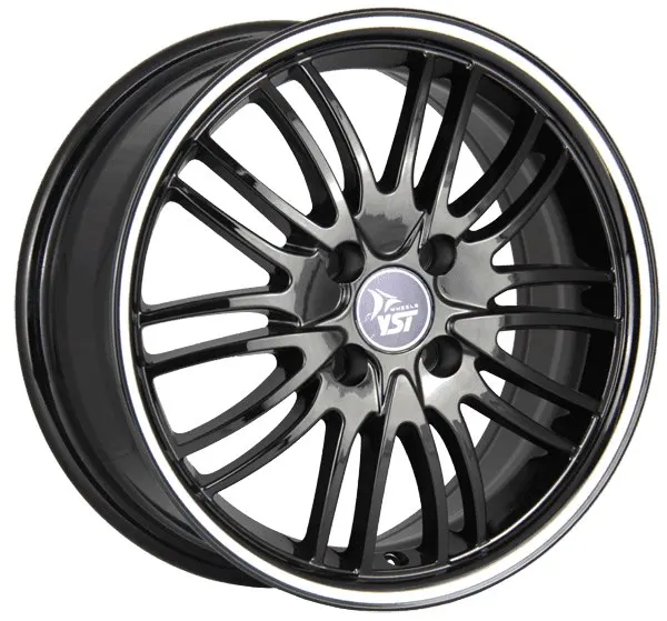 YST X-18 6.5x15/4x100 ET40 D56.6 BKWS | Автомобили и мотоциклы