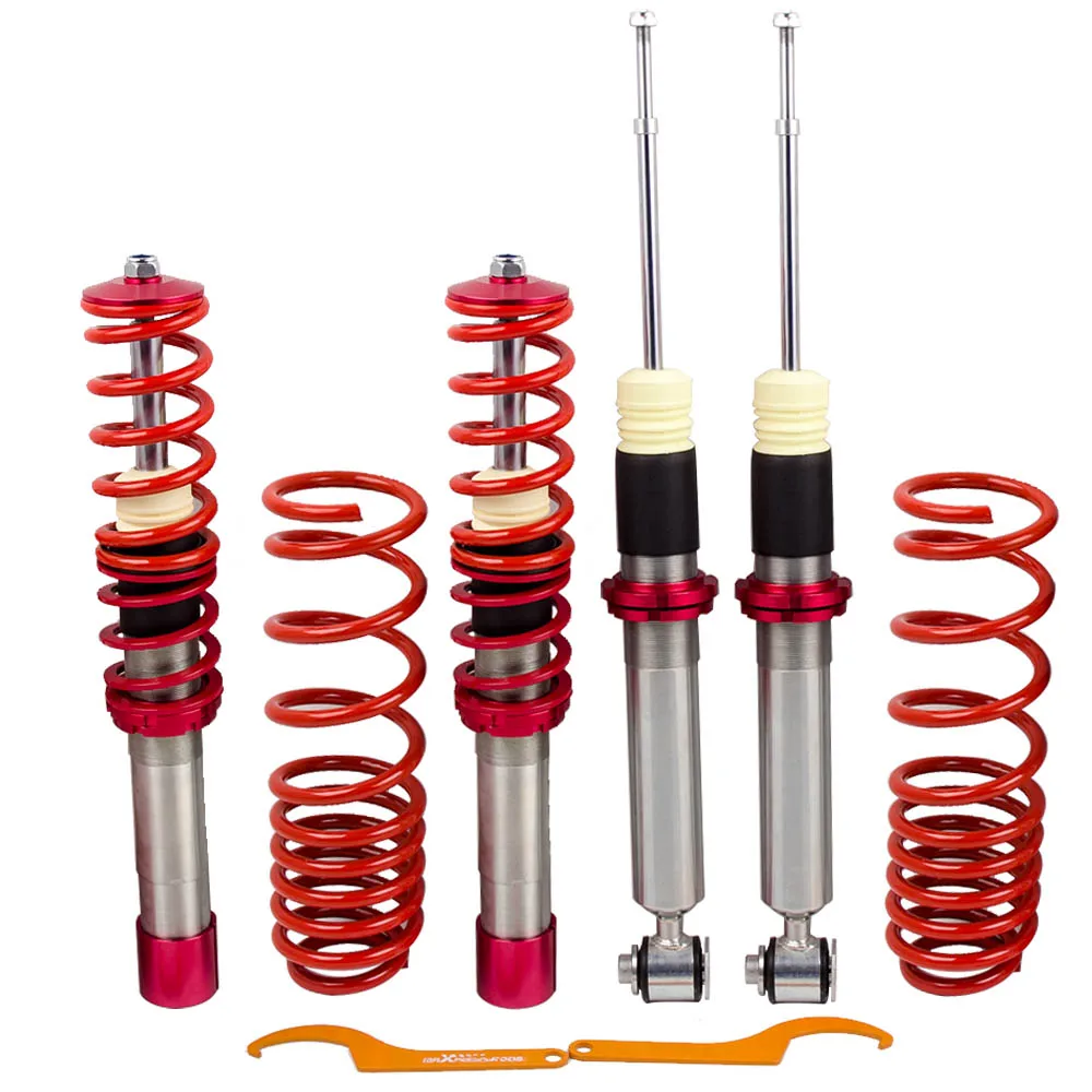 Стойки подвески Coilover для BMW 5 серии E39 520i 523i 528i 530i 525TD 530D пружинный амортизатор
