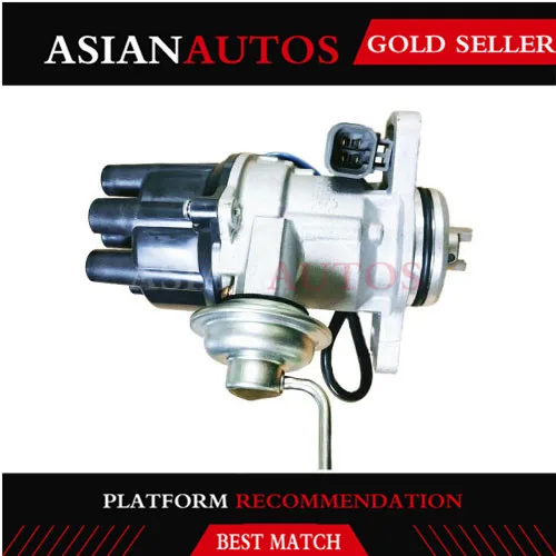 Натуральная узел распределителя зажигания для Nissan OEM 22100-74Y05 2210074Y05 22100-74Y00 D4R89-05 D4R8905