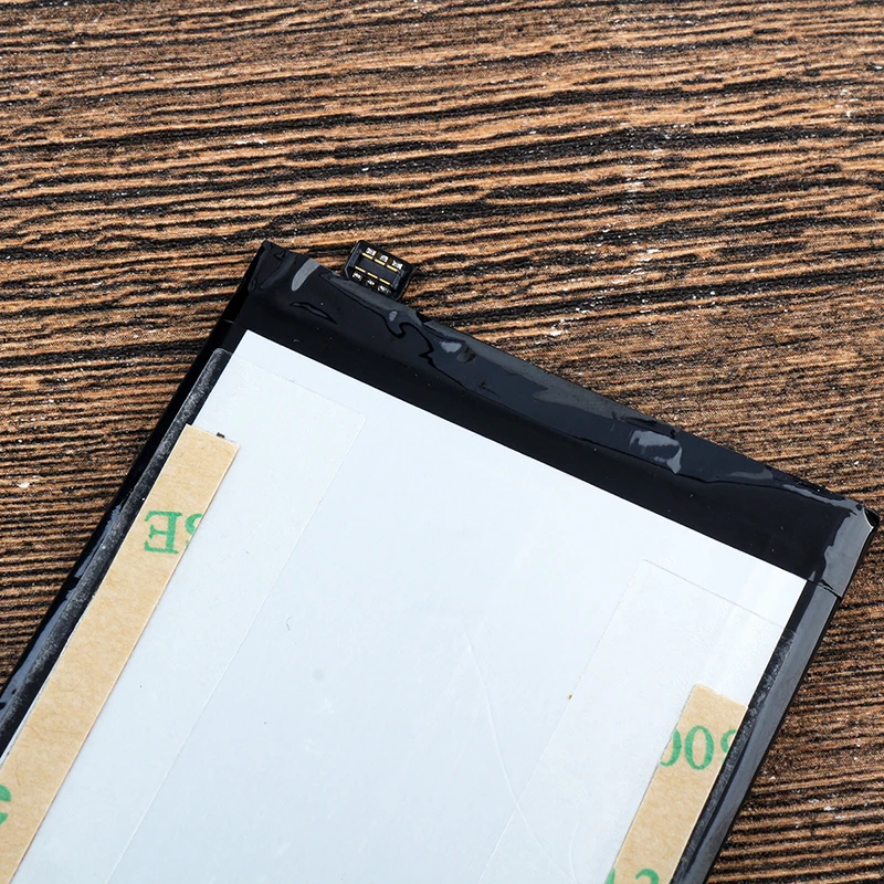 Ocolor для батареи HOMTOM H10 3500 mAh Запасной высокомощный аккумулятор с инструментами