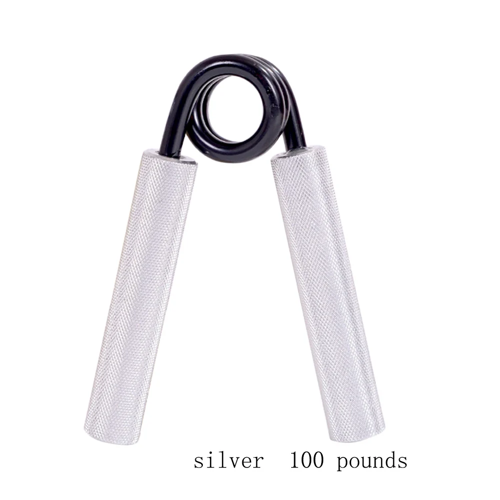 Фитнес Тяжелая рукоятка запястье разработчик A type рука захват мышцы силовая