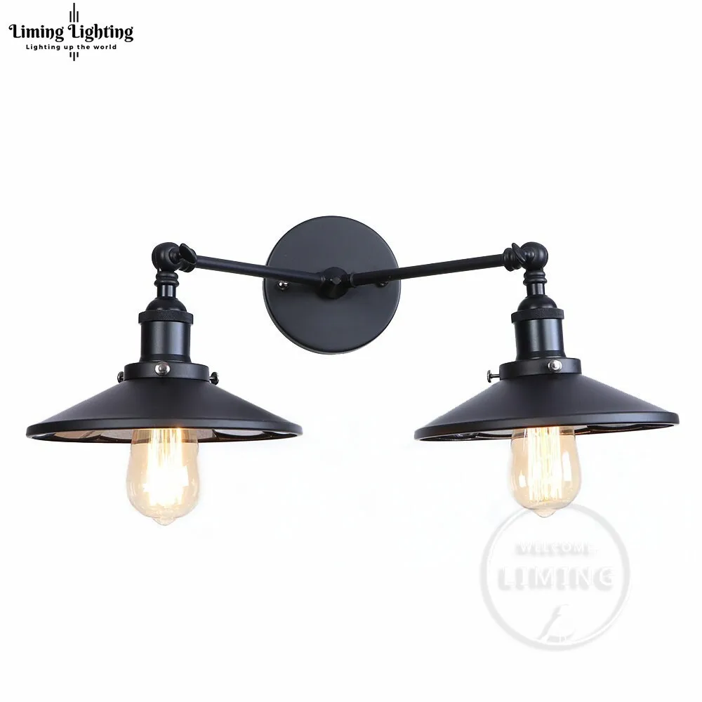 Beste Retro Loft Licht Hanger Schorsing Licht Lifting Spiegel Wandlamp Restaurant Gangpad Pub Cafe Licht Beha Blaker Lantaarn Armatuur