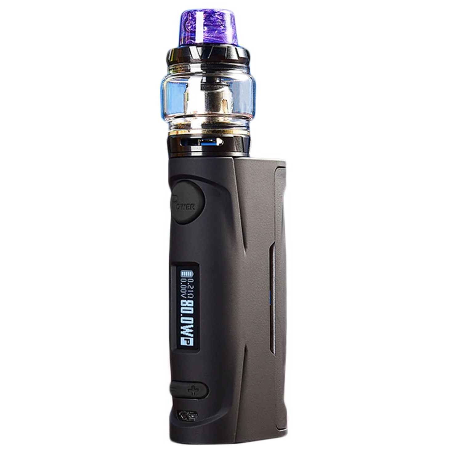 Электронная сигарета Vapor Storm Пума электронная 80 Вт переменная мощность Tc Vape Mod 510