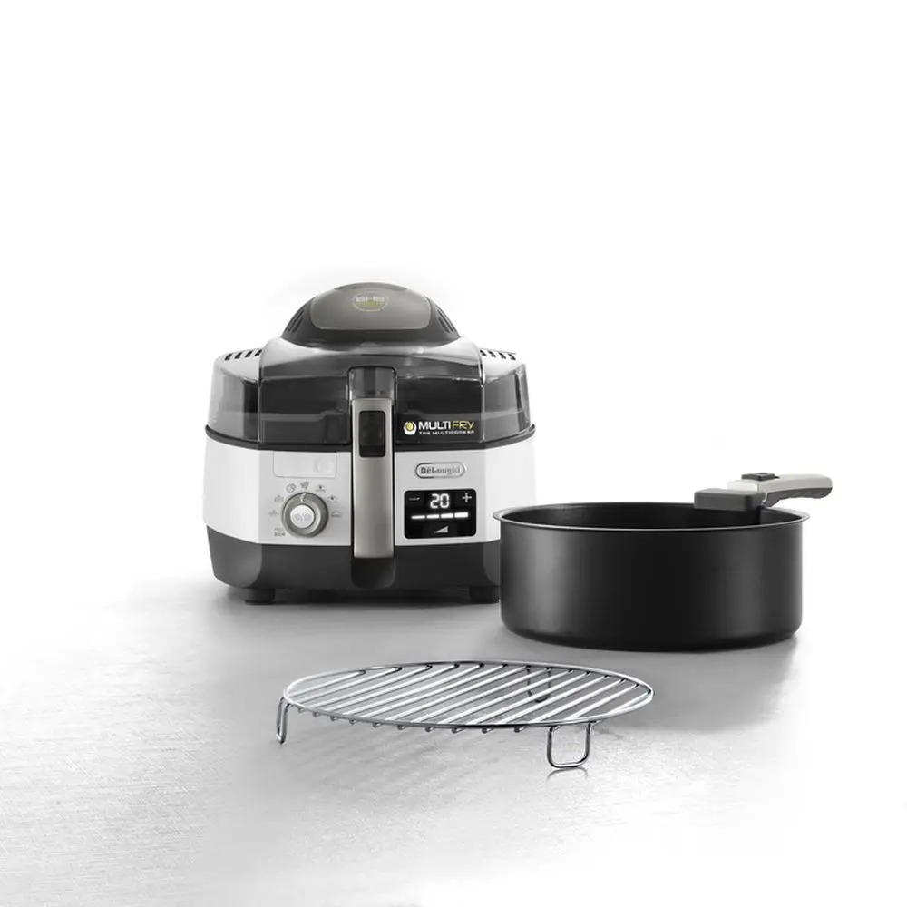 Мультиварка DeLonghi FH1396/1.W|Мультиварки| |