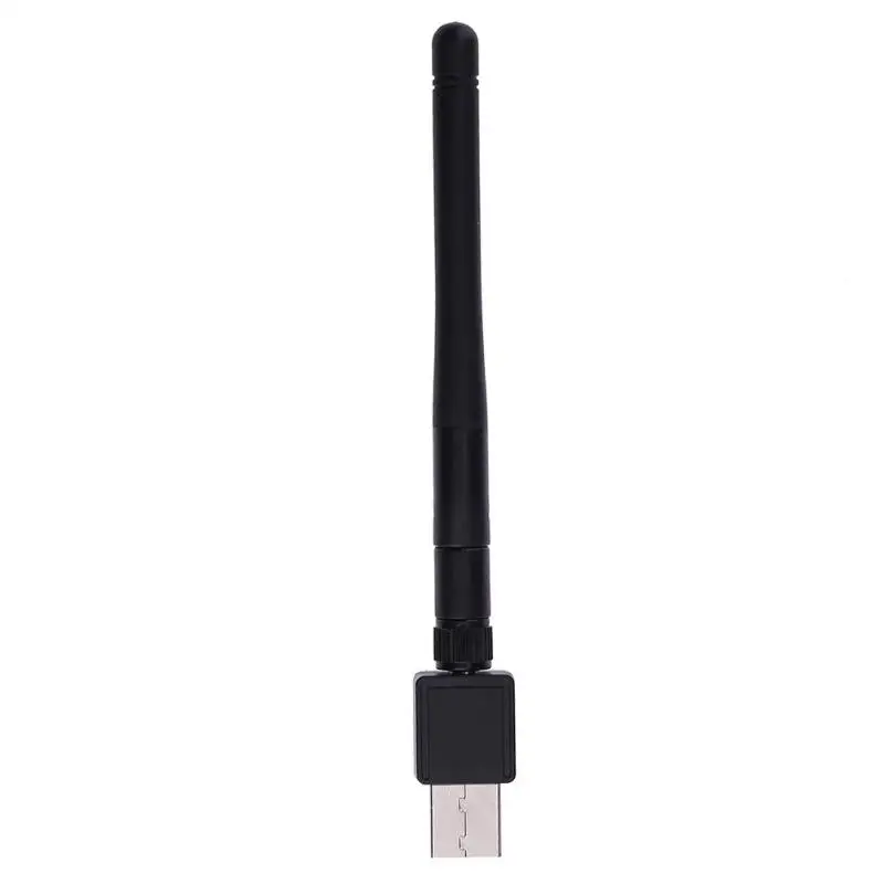300mbps USB 2 0 Wifi роутер беспроводной адаптер высокоскоростная сетевая LAN карта с