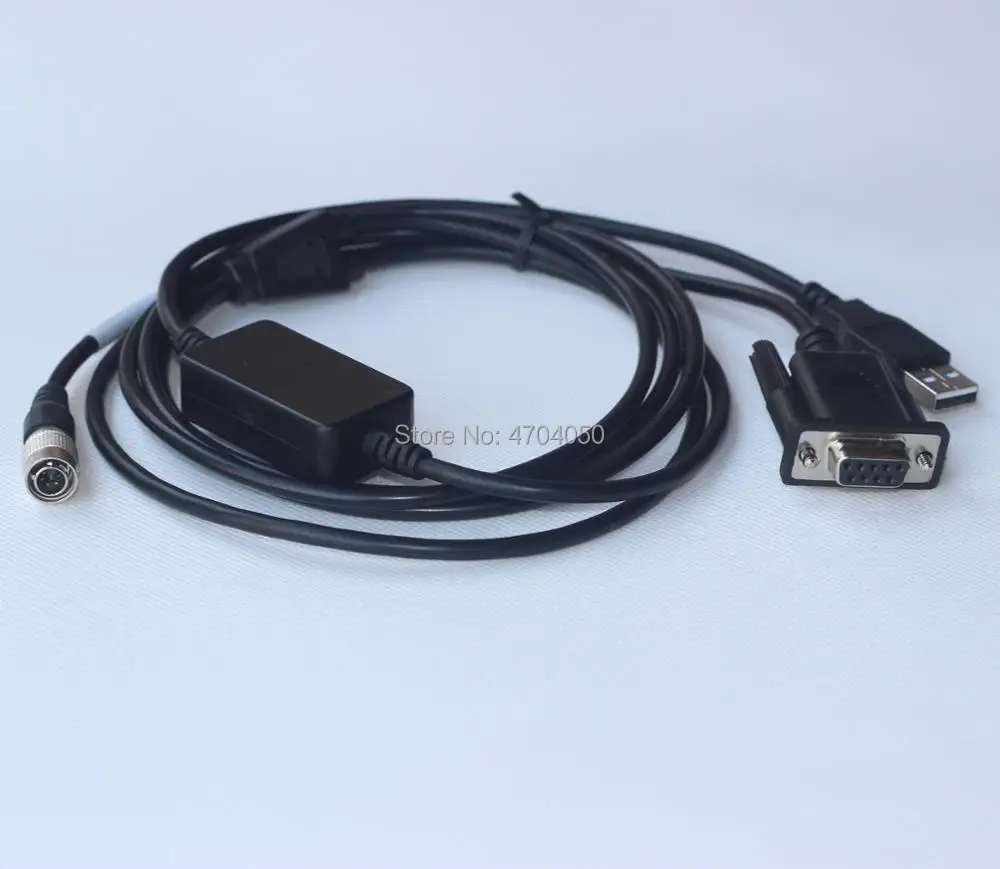 Новый COM + USB кабель для загрузки данных инструмент измерения Y образный всех