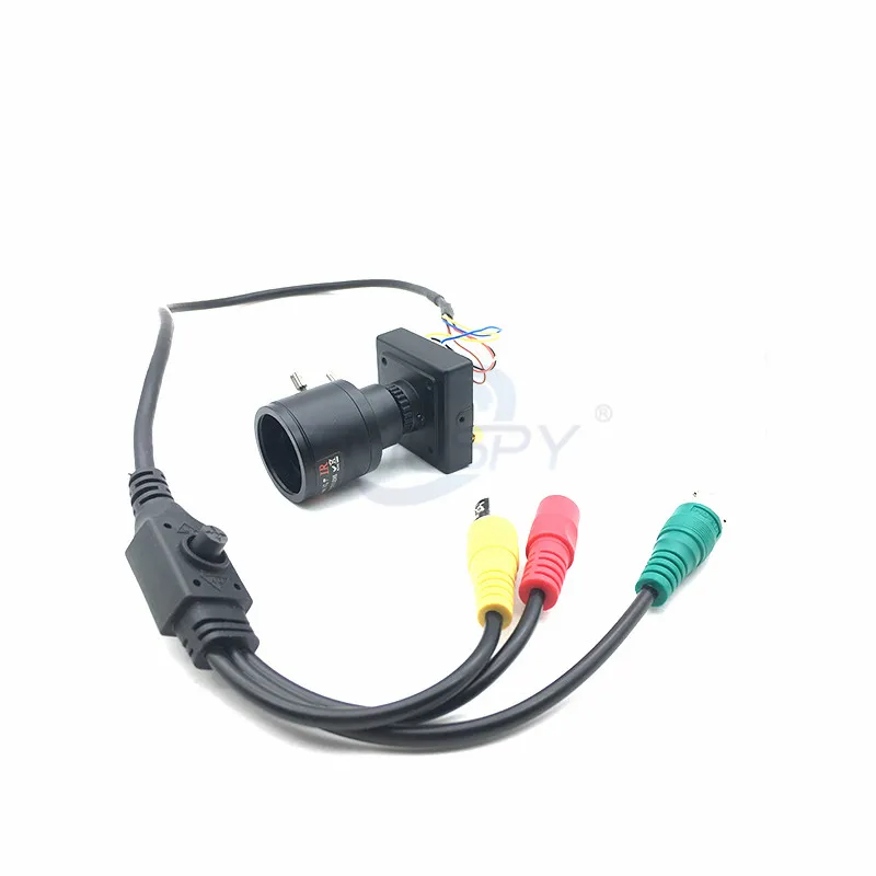 1080P 1/3 Sony IMX291 Sensor WDR HD SDI + AHD TVI CVI CVBS CCTV Security Camera OSD Menu 2 8 12 мм варифокальный