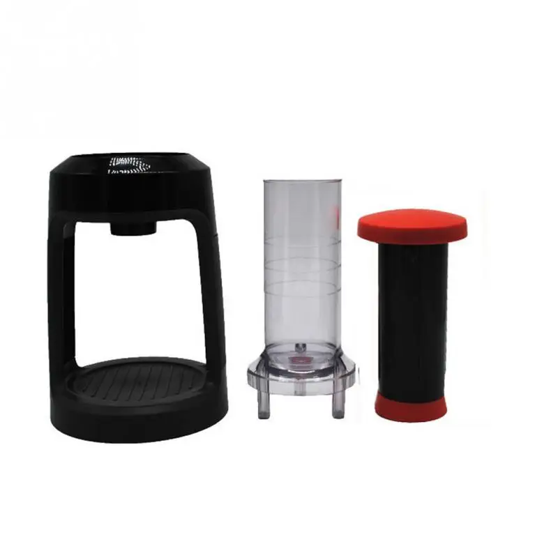Кухонная Кофеварка вакуумная brewer siphon Прочный термостойкий СТЕКЛЯННЫЙ КОФЕЙНЫЙ