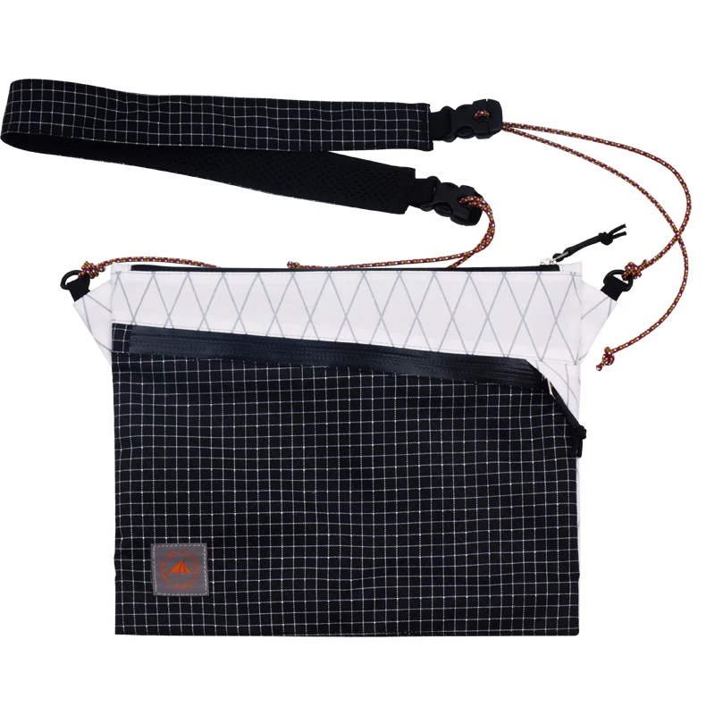 

Дорожная сумка 3F UL Gear XPAC, сверхлегкая портативная мини-сумка для походов, простая жизнь, 2 походных сумки через плечо, 4 цвета