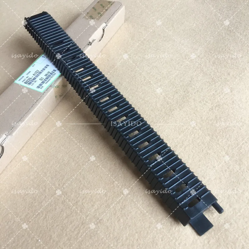 

2X B039-4107 B039-4106 Genuine For Ricoh Aficio 1015 1018 1018D MP2000 2018 2020 1813L 2501 2001 1812 Fuser Exit Door B0394107