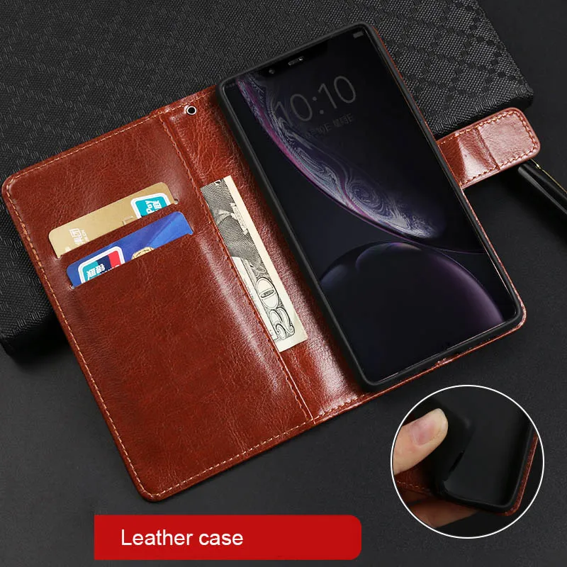 Flip Wallet Leather Case For Meizu 16th Plus M6t Pro 7 X8 M8 Note M6 M5 M3s M5s U10 Cover Full 100% | Мобильные телефоны и