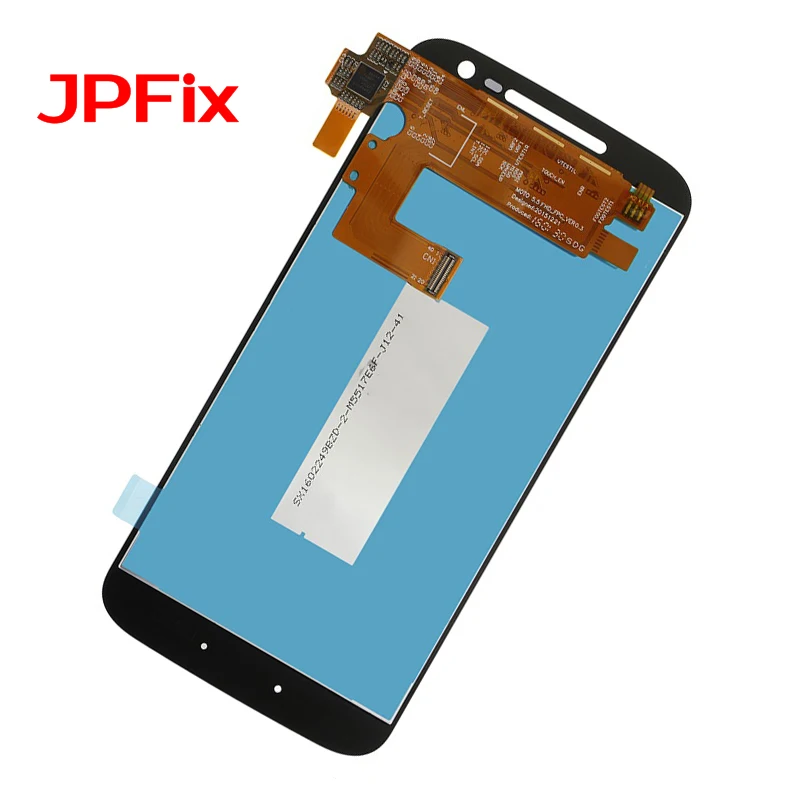 JPFix для Motorola G4 Xt1622 XT1625 Xt1620 Xt1621 ЖК-дисплей дигитайзер сенсорного экрана в сборе с