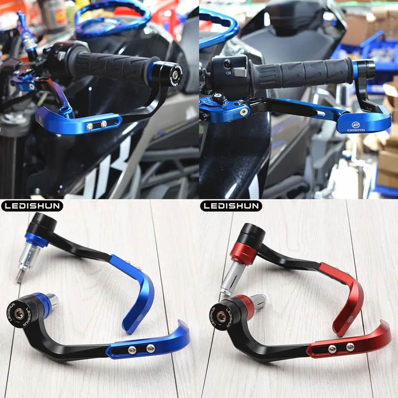 Руль ручки бар концы крышка слайдер для CFMOTO 125ST 150NK 250NK 400GT 400NK 650NK 650TR G NK руля
