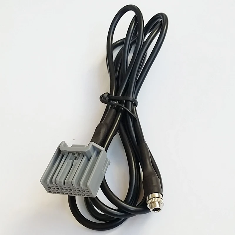 Biurlink Автомобильный Универсальный AUX USB 5 в музыкальный Bluetooth модуль адаптер беспроводной аудио адаптер AUX кабель для Honda Accord Civic