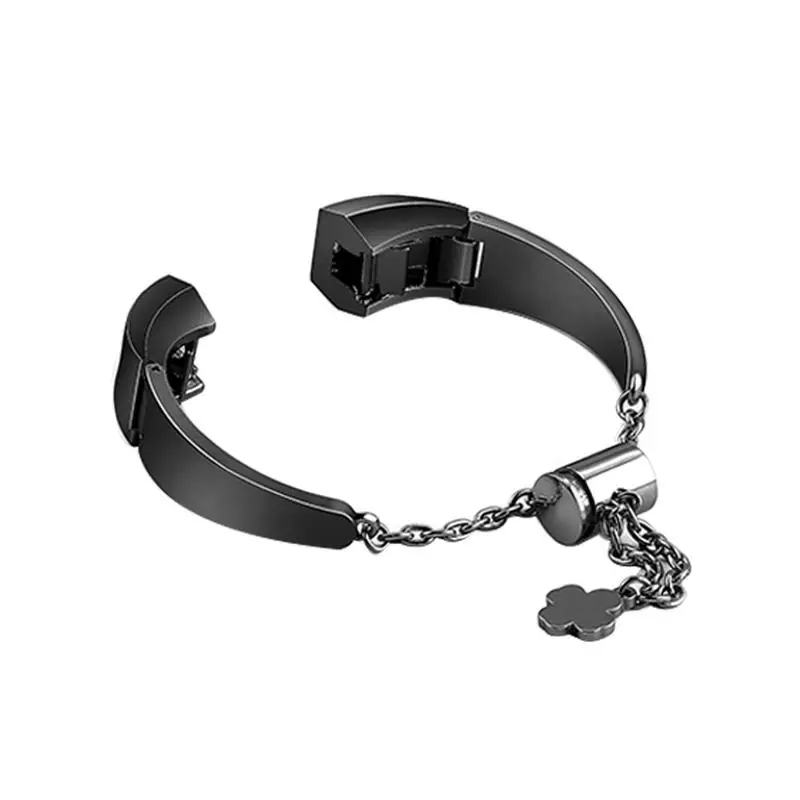 Ремешок для часов из нержавеющей стали Fitbit Alta HR Ace модный ремешок мужчин и