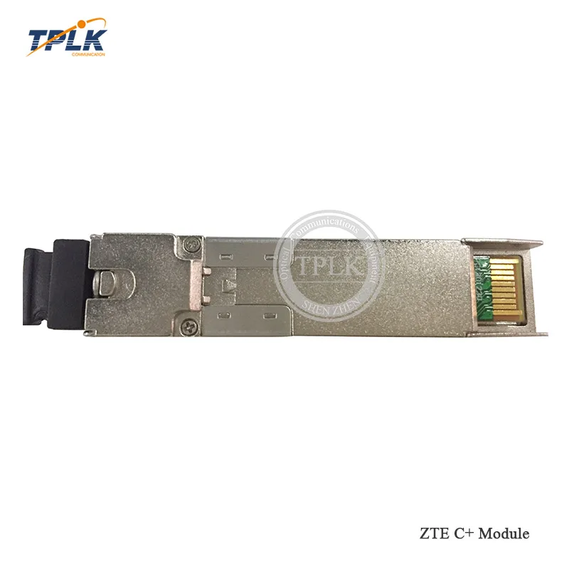 Горячая Распродажа оригинальный ZTE GPON OLT C + модуль разъем типа Simplex SC с одним