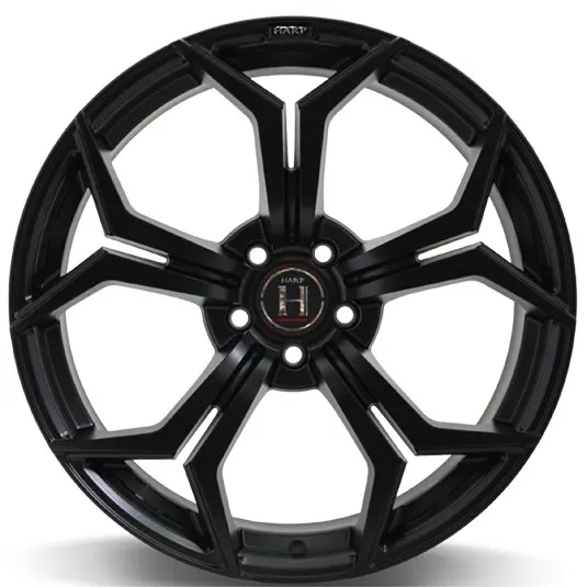 HARP Y 50 9x20/5x112 ET42 D66.56 Satin Black|Диски колёсные| |