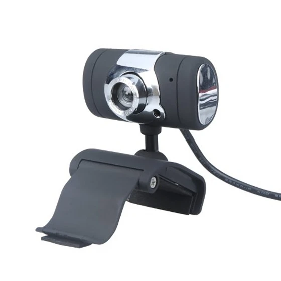 USB 2.0 50.0M HD Webcam Camera Web Cam with miniphone MIC for Computer PC Laptop Black | Компьютеры и офис