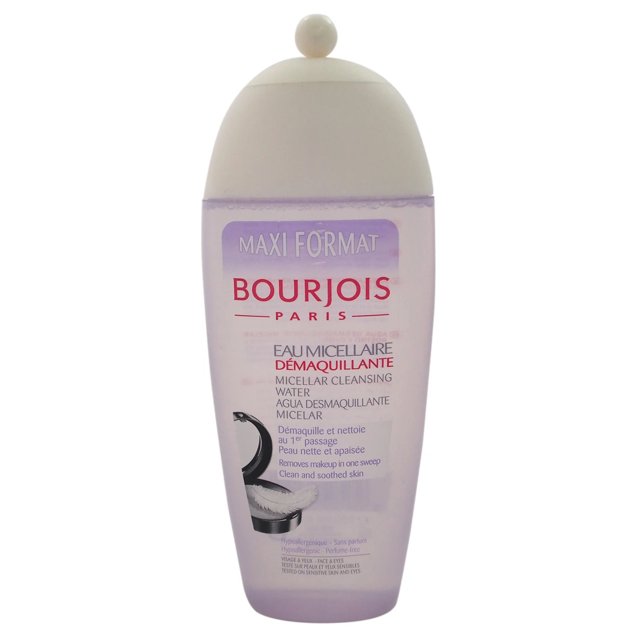 Maxi Format мицеллярная очищающая вода от Bourjois Для женщин-8 4 унц. ции | Красота и