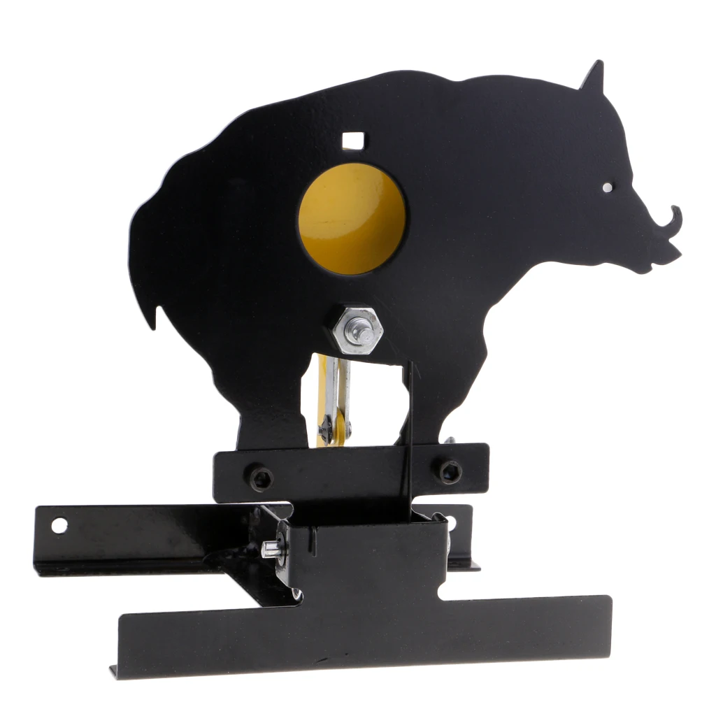 3 мм из нержавеющей стали Толстая сверхмощная стальная съемка для пейнтбола