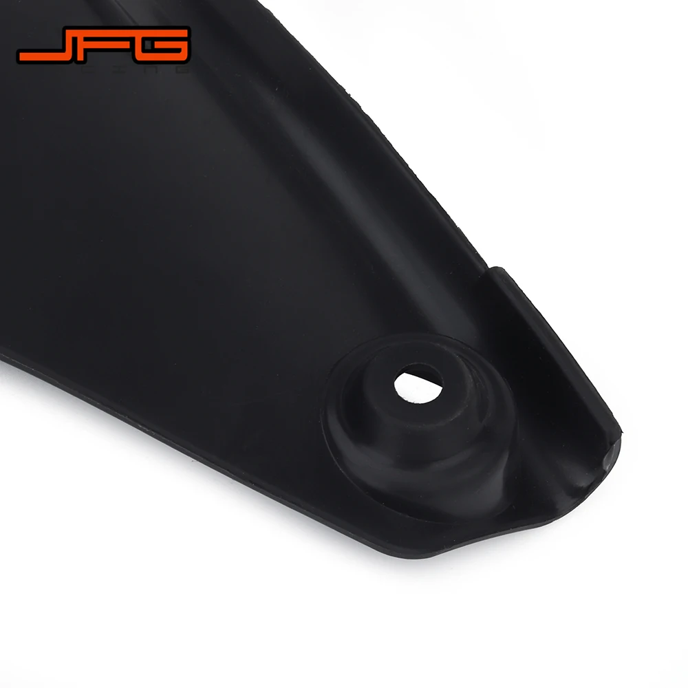 Черное резиновое заднее крыло мотоцикла брызговик для KTM SX SXF XC XCF EXCF FC TC FX FE TE TX FS 125