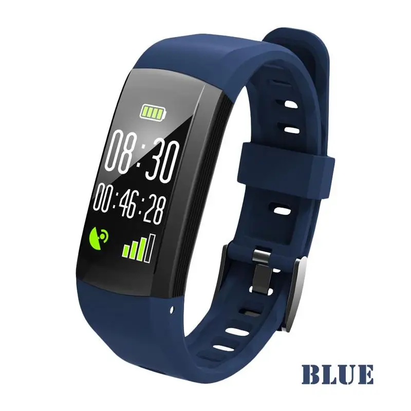 S908 умный Браслет цветной экран gps спортивный браслет Professional waterproof Bluetooth
