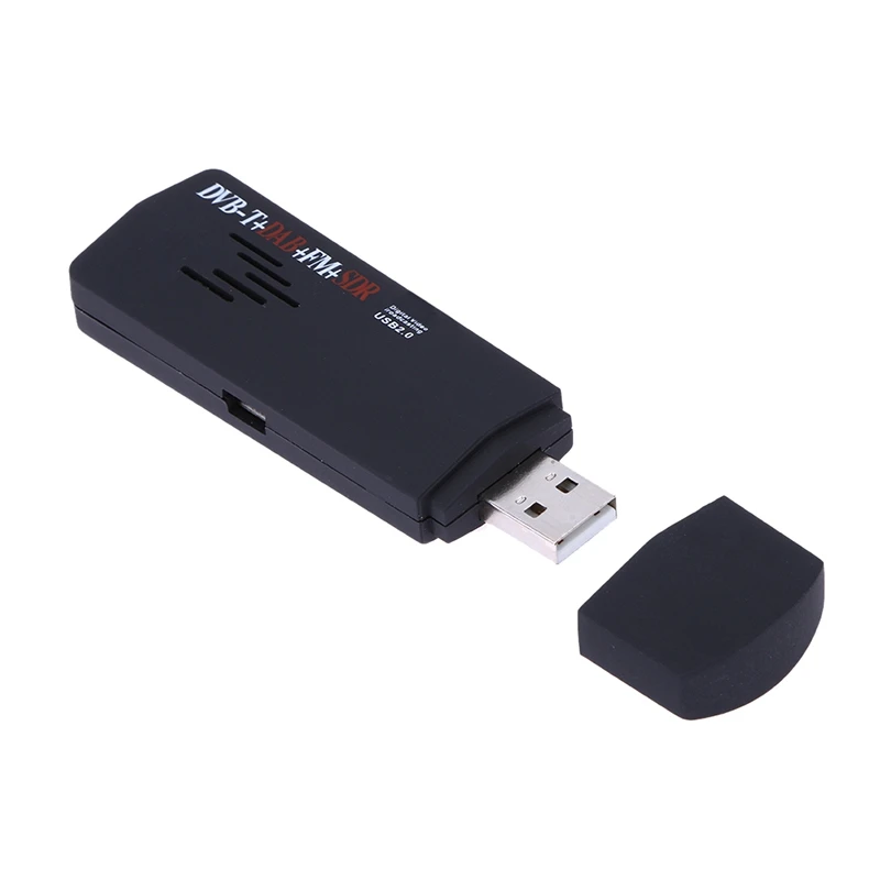 FM HD ТВ тюнер приемник палка RTL2832U + USB2.0 цифровой DVB T SDR DAB R820T N6L1 для