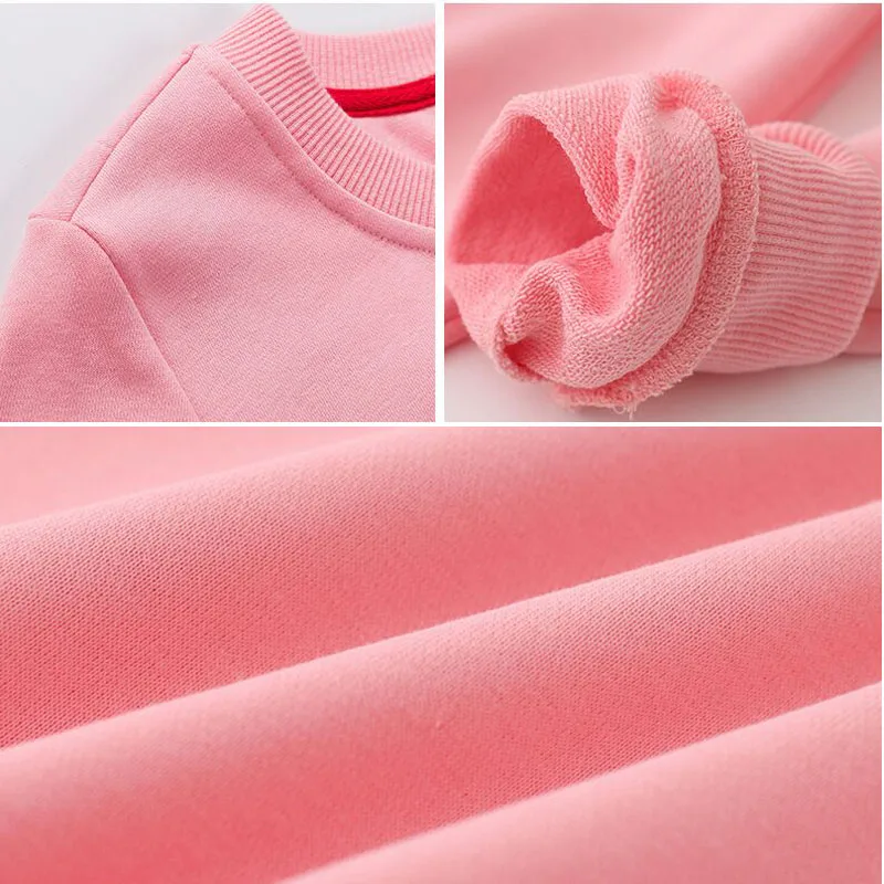 Худи с принтом лисы Новое поступление милая одежда животными брендовая