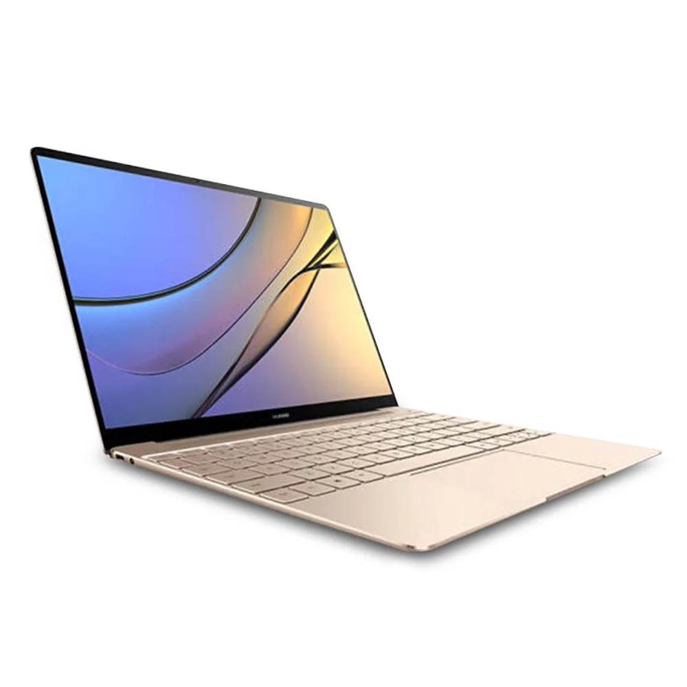 HUAWEI MateBook X 13 &quotноутбук Windows 10 Intel Core 8 Гб ram 512 ГБ SSD отпечаток пальца 1.0MP ноутбук с