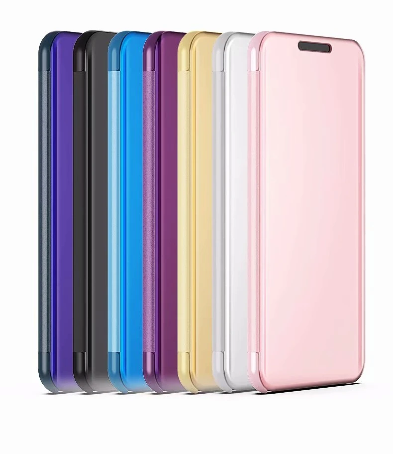 Чехол-книжка для Mate 20 Lite Pro Y6 2019 Y7 Y9 P Smart | Мобильные телефоны и аксессуары
