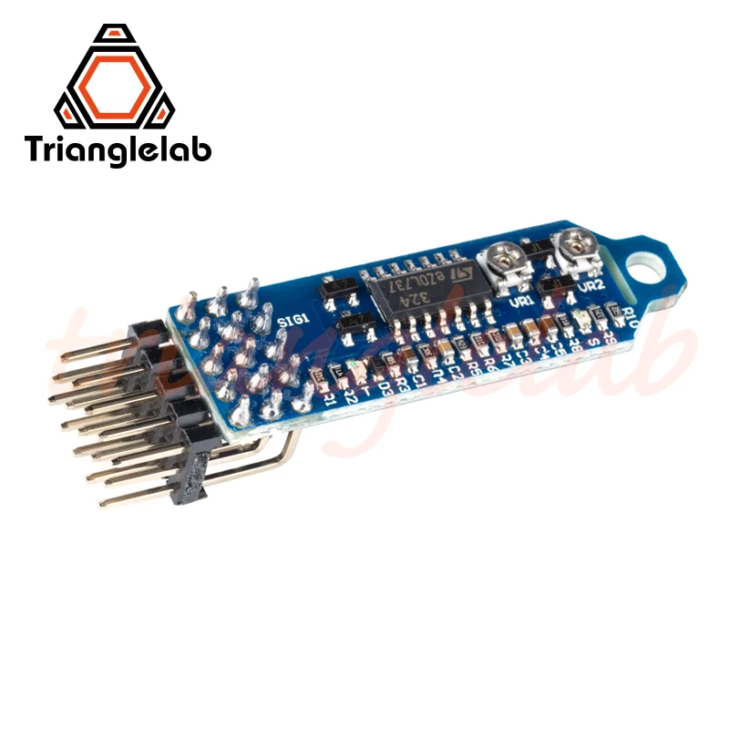 Universal para Impressoras Piezo-sonda para Alinhamento Automático de Sensor Kit de Sonda Trianglelab Precision Toque Touch 3d