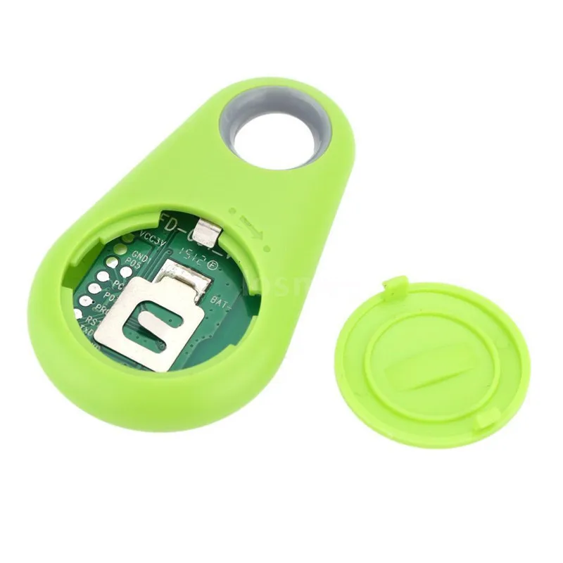 Смарт Портативный ребенка gps дистанционного Управление Key Finder противодействие
