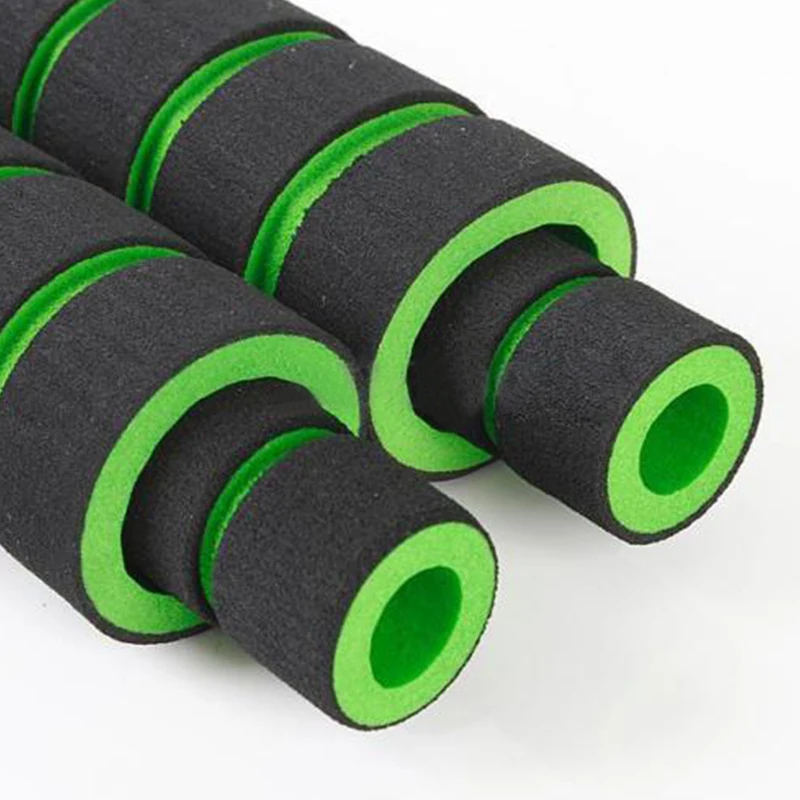 4 шт. рукоятка для мотоцикла велосипеда тормоза рычаг сцепления мягкая пена