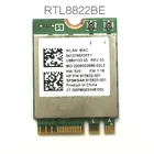 RTL8822BE RTL8822 WiFi + Bluetooth4.1 NGFF плата Wireless WLAN Card 2,4G5GHz sps: 915623-001 WIFI карта