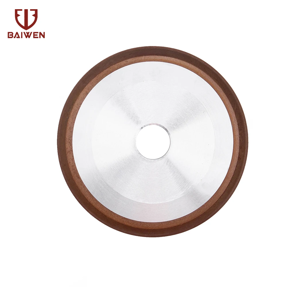 

200mm Diamond Grinding Wheel For Metal Milling Cutter Tool Sharpener Grinder Accessories