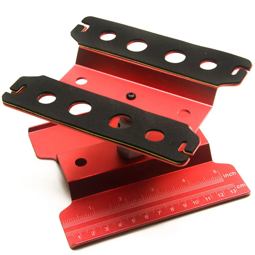 Вращающаяся ремонтная станция Рабочая подставка для 1: 8 1:10 радиоуправляемых