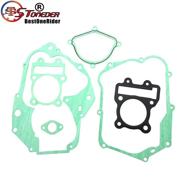 Комплект прокладок для двигателя STONEDER китайского YX150 YX160 YX 150cc 160cc китайский