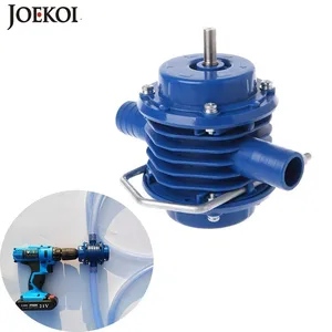 Уличный мощный самовсасывающий ручной водяной насос, центробежная погружная мини-помпа с двигателем для домашнего сада