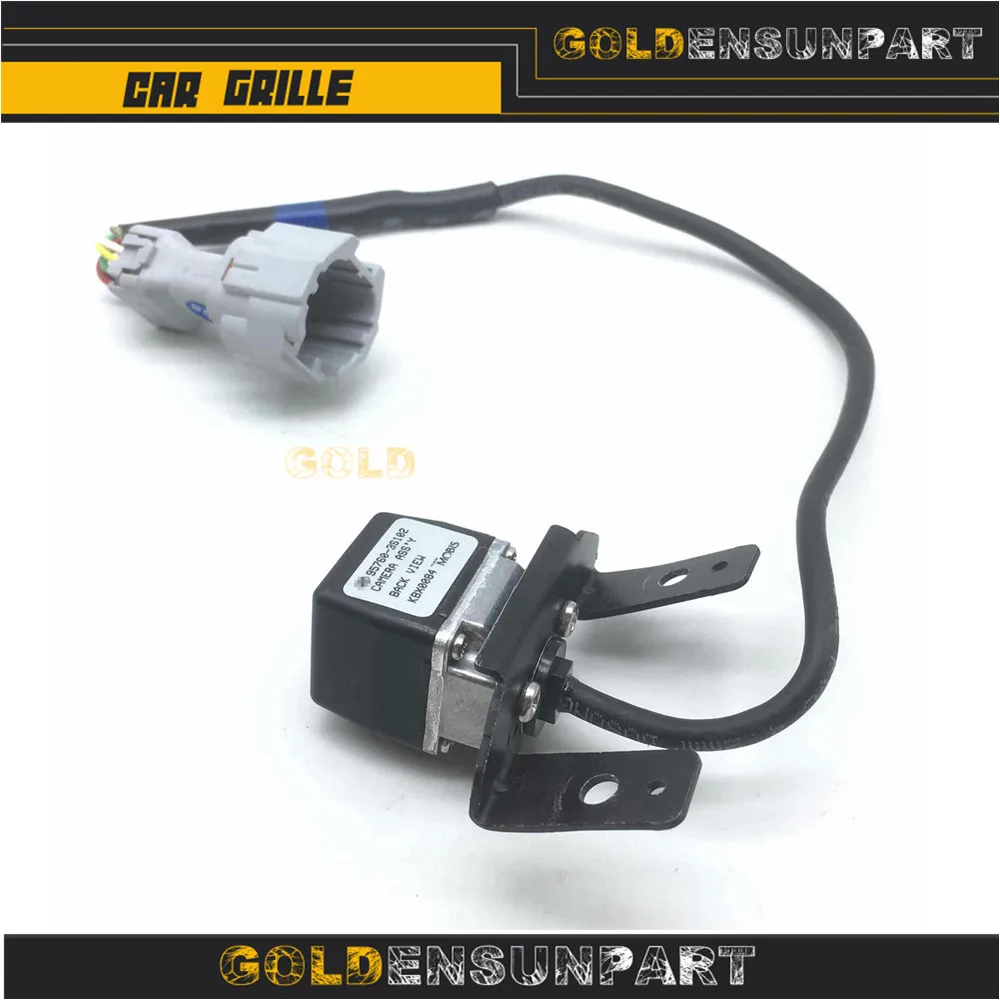Genuine Rear View Camera for Hyundai Sonata YF i45 2011~2014 957603S102 95760 3S102 | Автомобили и мотоциклы