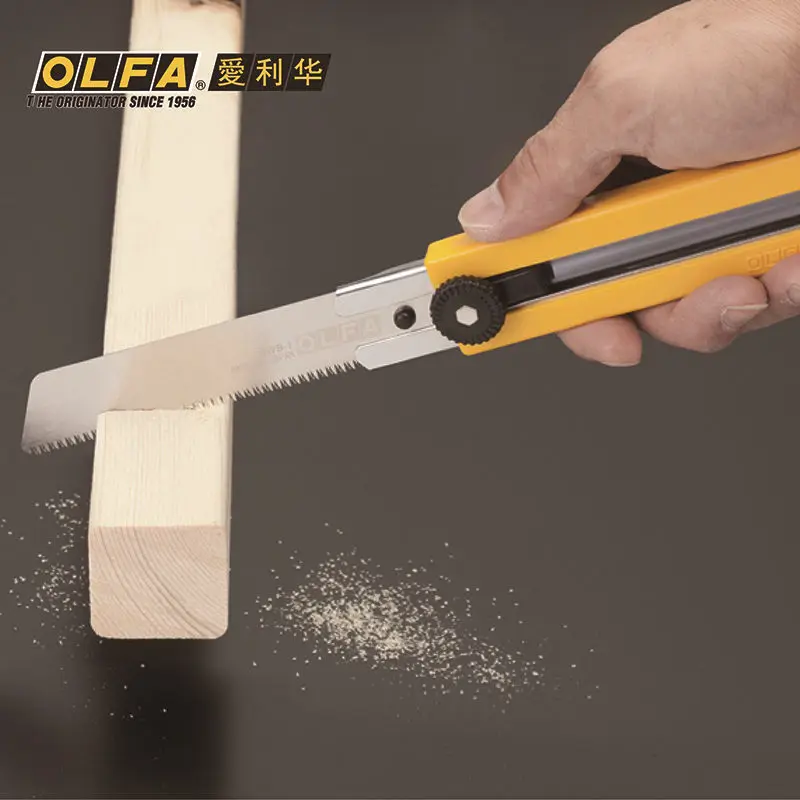 2019 прямые продажи Наборы инструментов Olfa H-1/hsw-1 Япония импортный сверхмощный нож