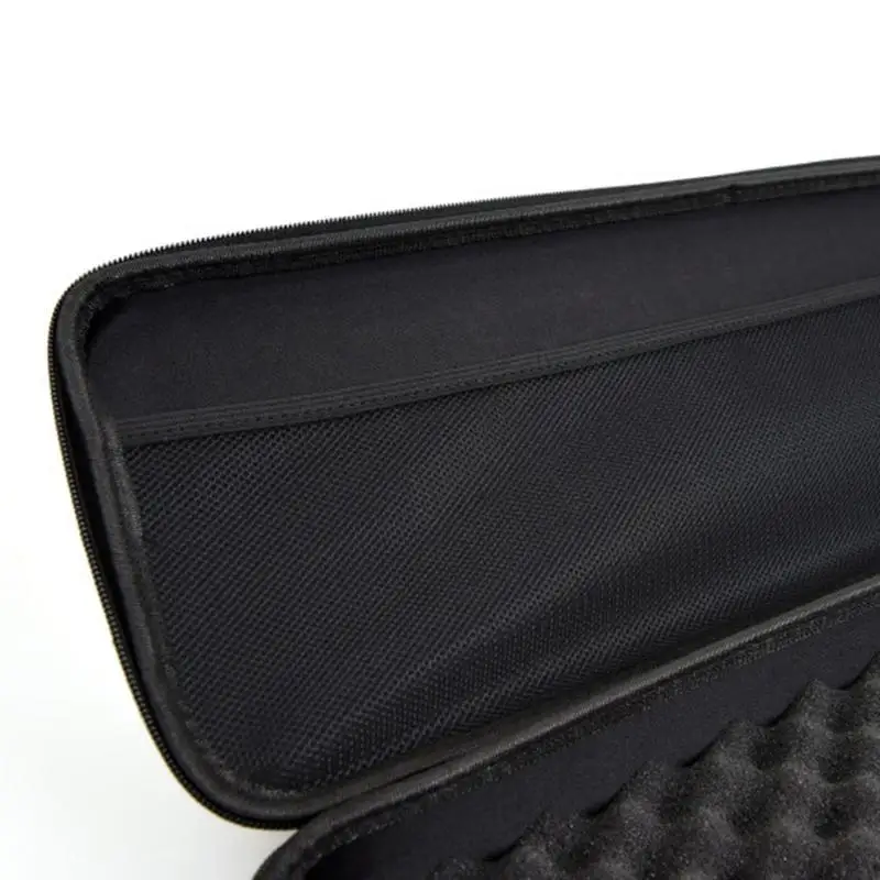 Portable Fishing Bag EVA Shockproof Fishing Rod Reel Lure Carry Backpack Fishing Pole Storage Case for Pesca