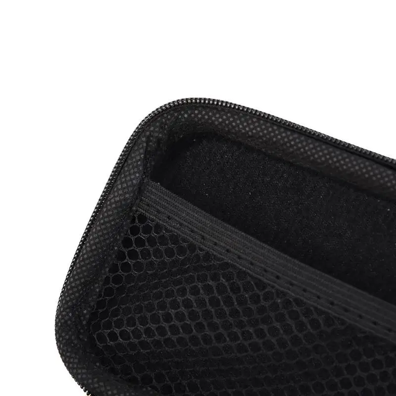 Портативный PU Bluetooth сумка для хранения гарнитуры Дата кабель зарядки ящик