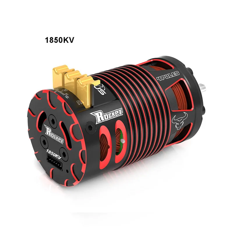 Surpass Hobby 4268 сенсор Автомобильный Двигатель RC для 1/8 весы бесщеточный на дороге