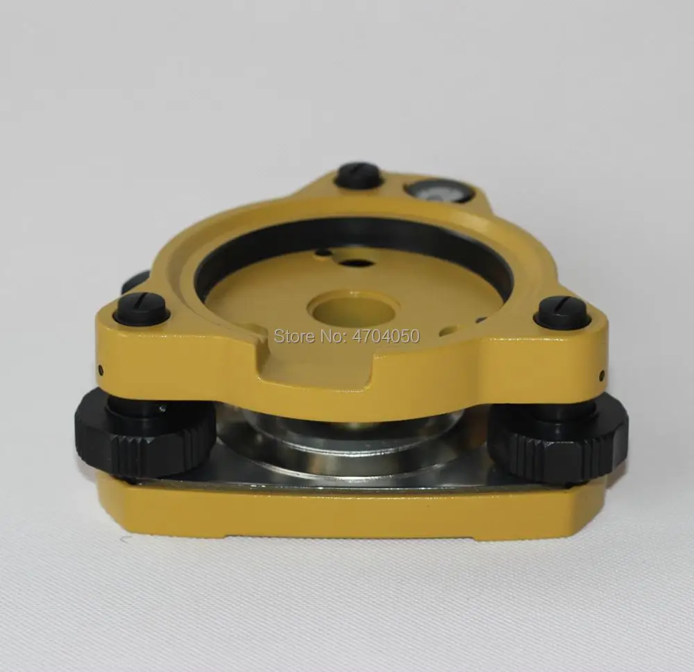 Новый трехкулачковый желтый штатив без оптического увеличения для TOPCON SOKKIA NIKON SOUTH