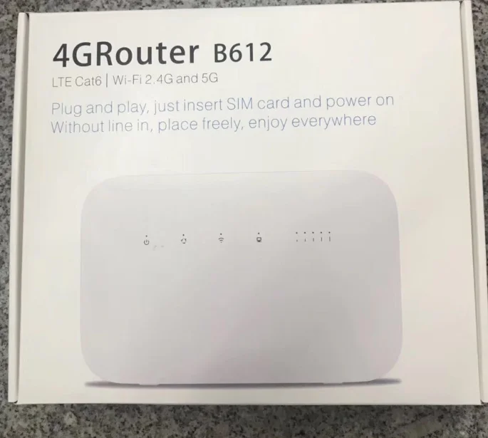 300 Мбит/с huawei B612s 25d 4G LTE Cat.6 CPE WiFI беспроводной маршрутизатор|Беспроводные роутеры| |