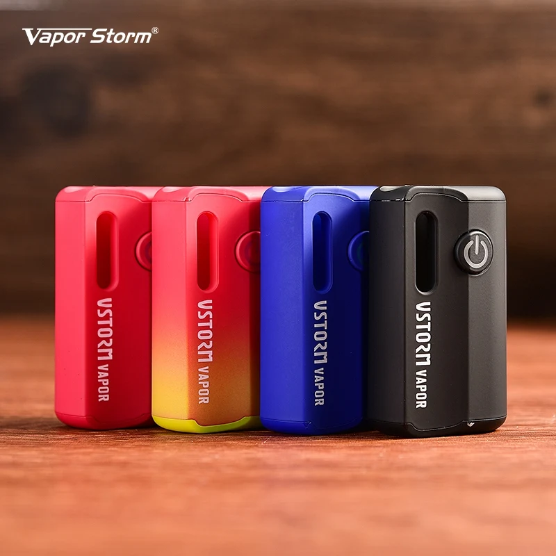 Vapor Storm M1 Cbd коробка мод 800Mah предварительного нагрева с переменным напряжением