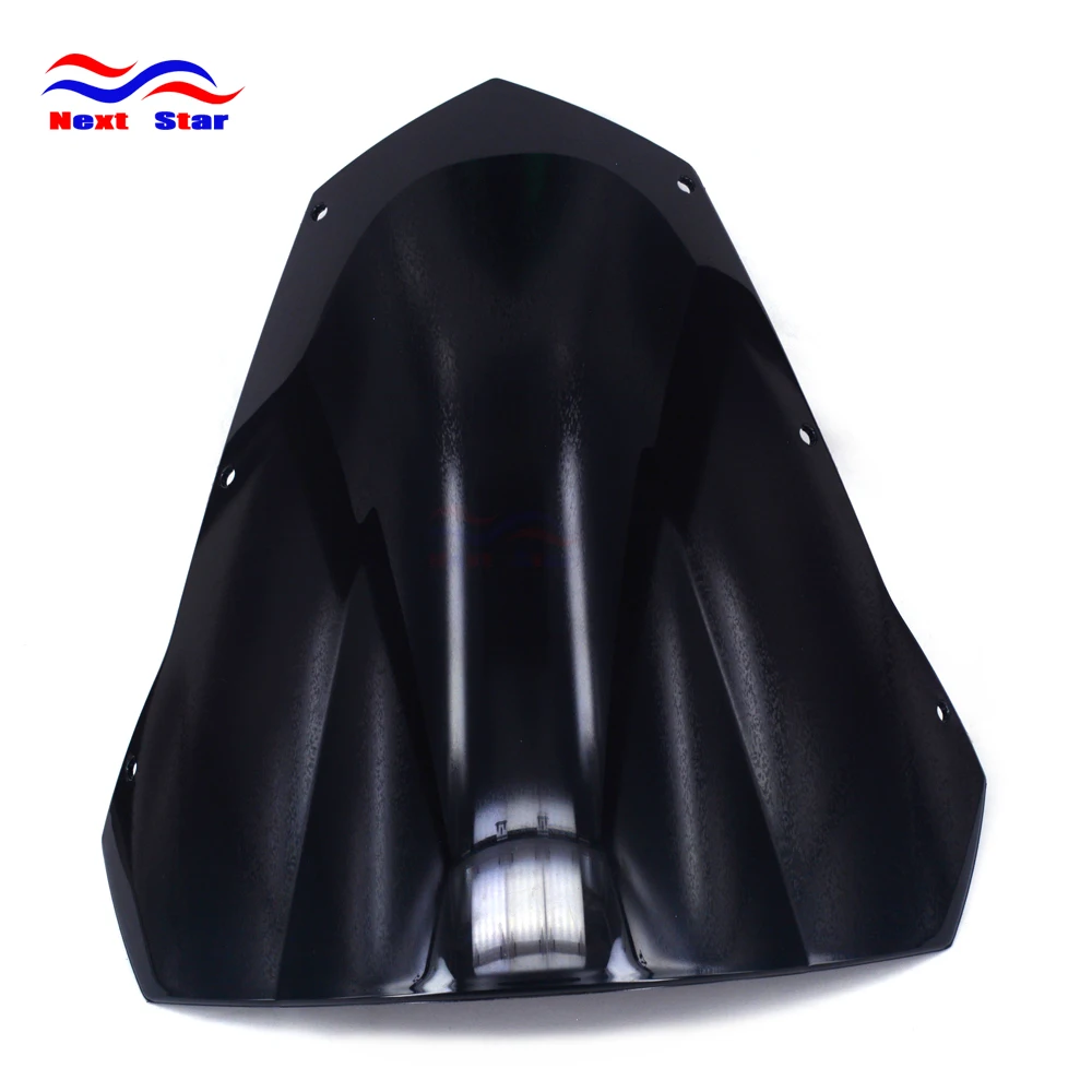 Лобовое стекло из АБС пластика для мотоцикла YAMAHA FZ6 Fazer 2003 2004 2005 2006 2007 2008 2008|Полные